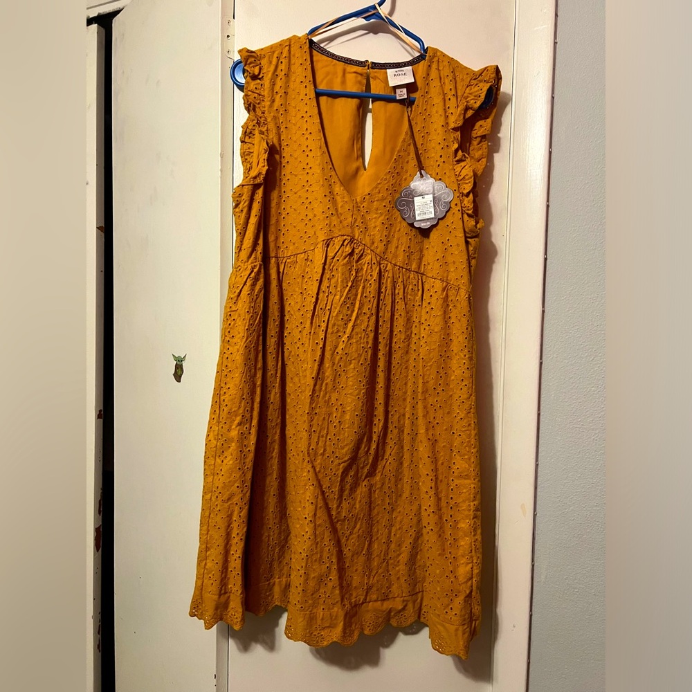 Brand new dress